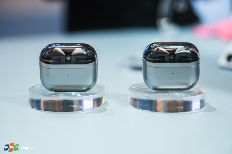 Samsung Galaxy Buds3 ra mắt (ảnh 1)