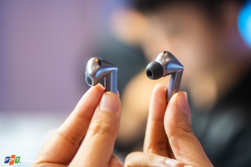 So sánh Galaxy Buds3 và Buds3 Pro (ảnh 1)