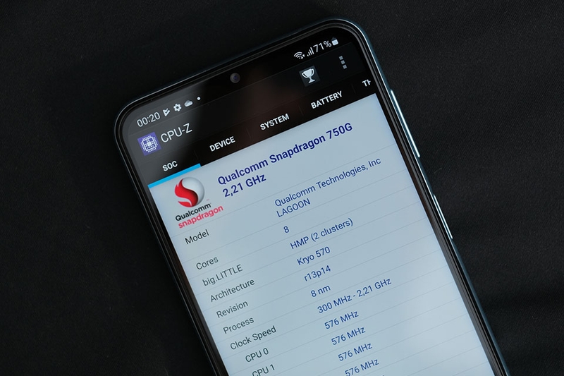 Samsung M23 - 03