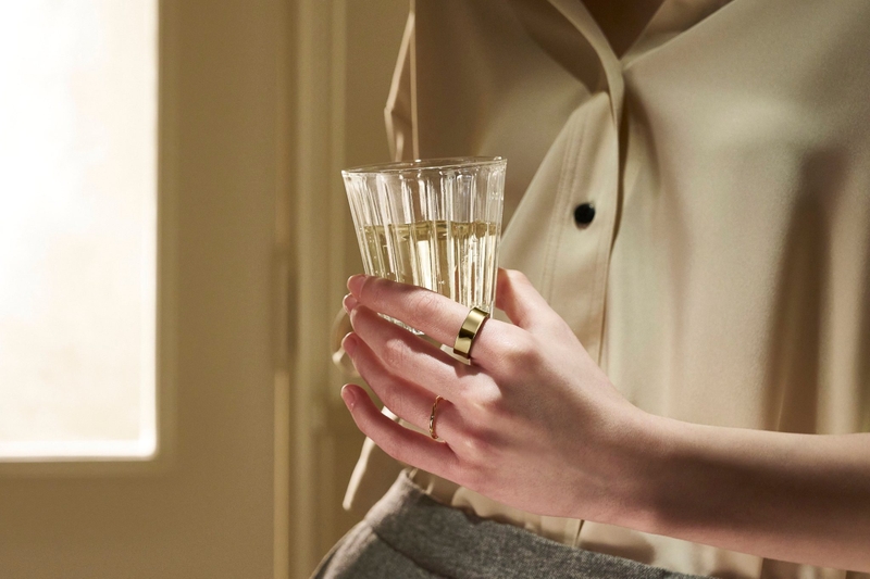 Samsung Galaxy Ring ra mắt (ảnh 3)