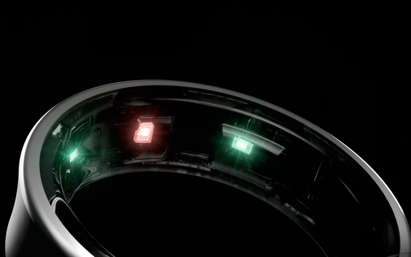 Samsung Galaxy Ring ra mắt (ảnh 5)