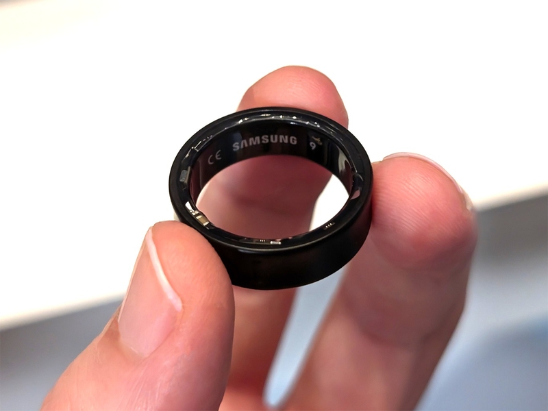 Samsung Galaxy Ring ra mắt (ảnh 6)