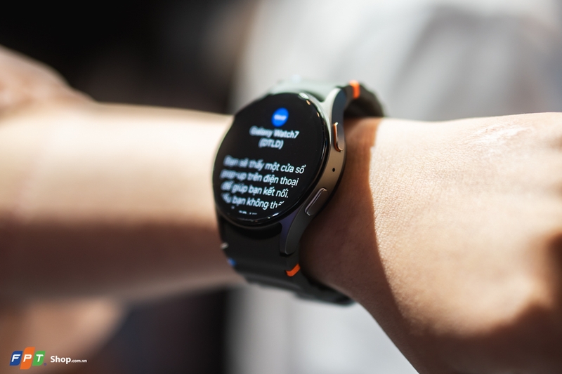 Trên tay Samsung Galaxy Watch7 2