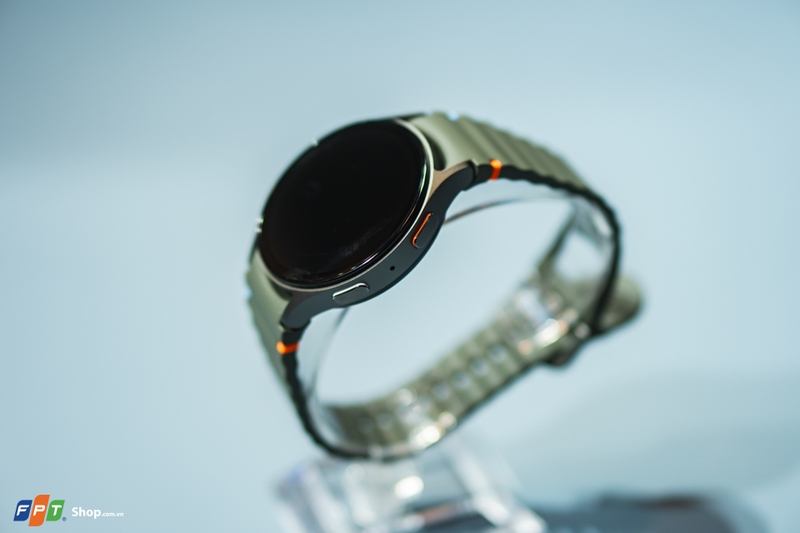 Trên tay Samsung Galaxy Watch7 5