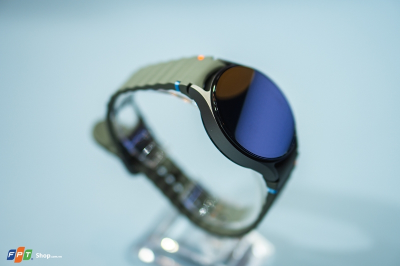 Trên tay Samsung Galaxy Watch7 6