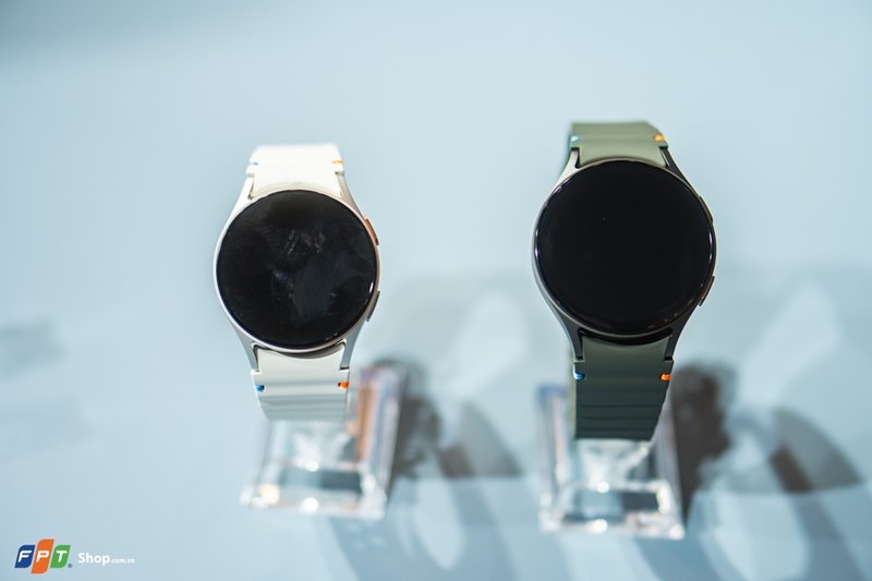 Trên tay Samsung Galaxy Watch7 7