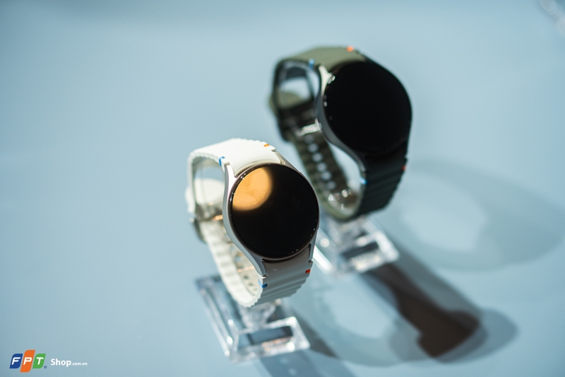 Trên tay Samsung Galaxy Watch7 9