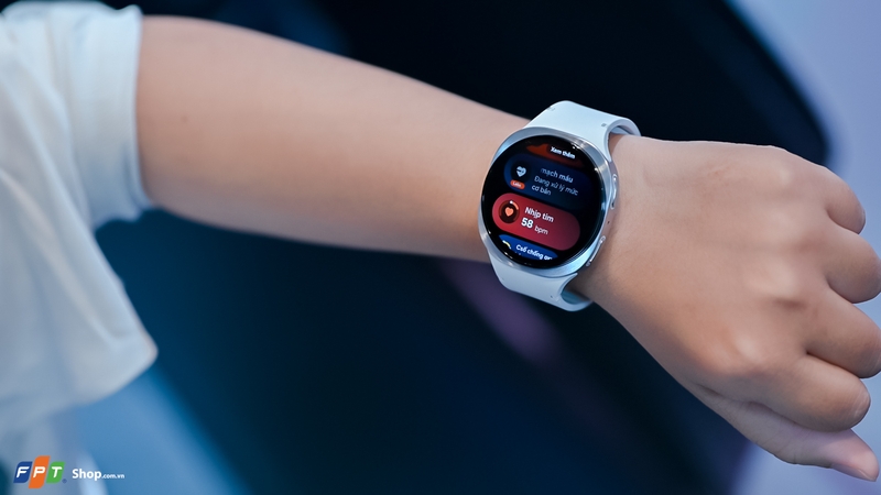 Tính năng Vascular Load (Tải trọng mạch máu)