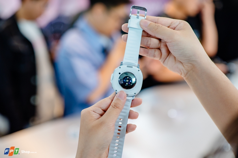 Galaxy Watch8 series được trang bị cảm biến BioActive Sensor thế hệ mới