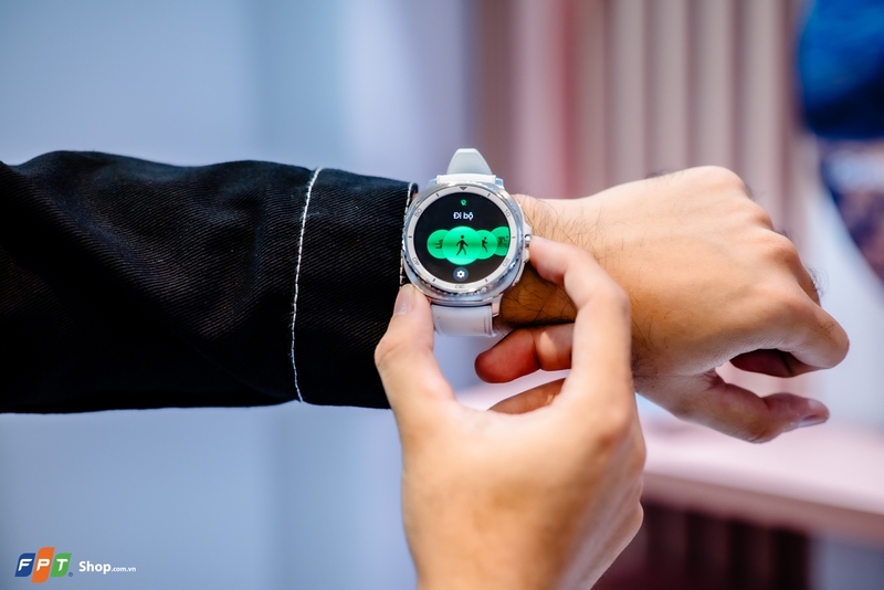 Nút phản ứng nhanh được tích hợp với khả năng tùy chỉnh linh hoạt