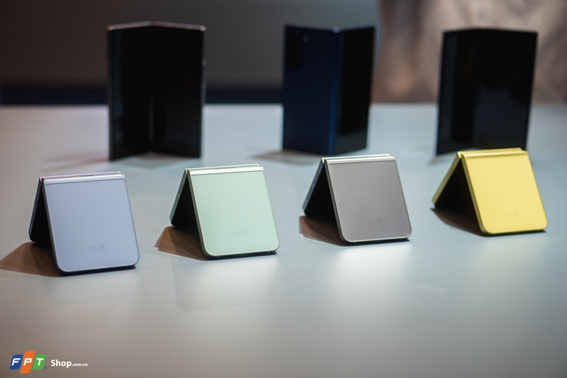 Samsung ra mắt Galaxy Z Flip6 (ảnh 2)