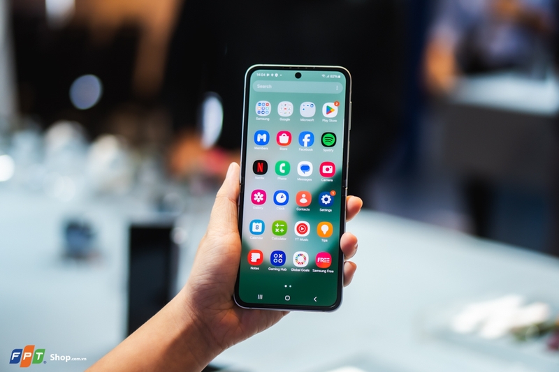 Samsung ra mắt Galaxy Z Flip6 (ảnh 6)