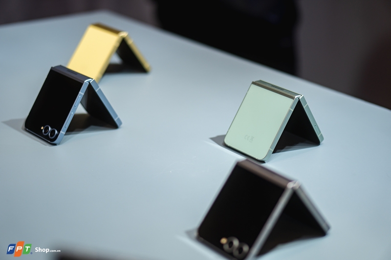 Samsung ra mắt Galaxy Z Flip6 (ảnh 3)