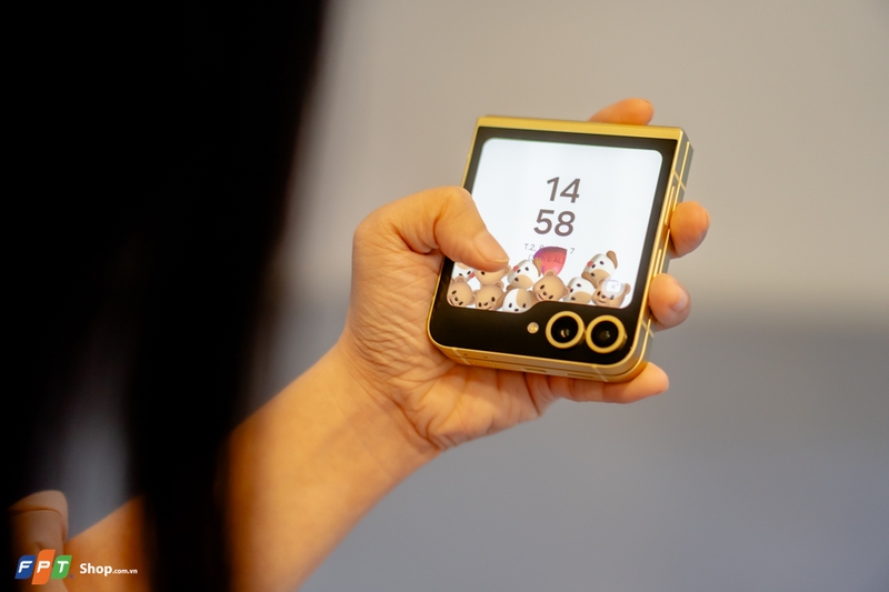 Samsung ra mắt Galaxy Z Flip6 (ảnh 4)