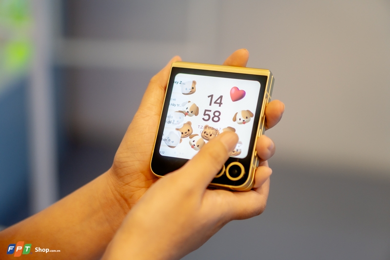 So sánh Samsung Galaxy Z Flip5 và Galaxy Z Flip6 (ảnh 8)