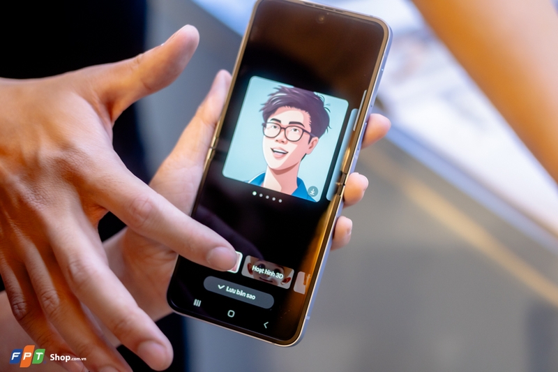 Samsung ra mắt Galaxy Z Flip6 (ảnh 8)