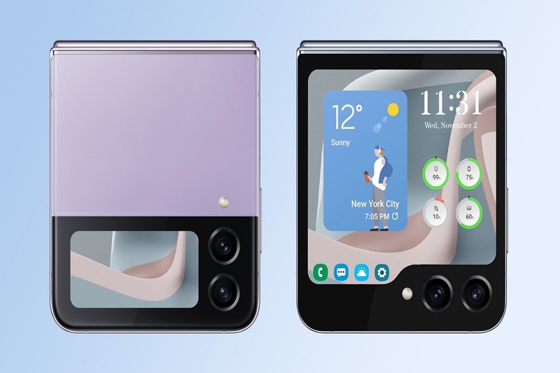 Galaxy Z Flip 5
