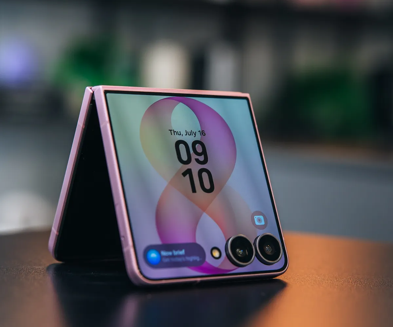 Galaxy Z Flip 8 có màn hình phụ lớn hơn không 1.png