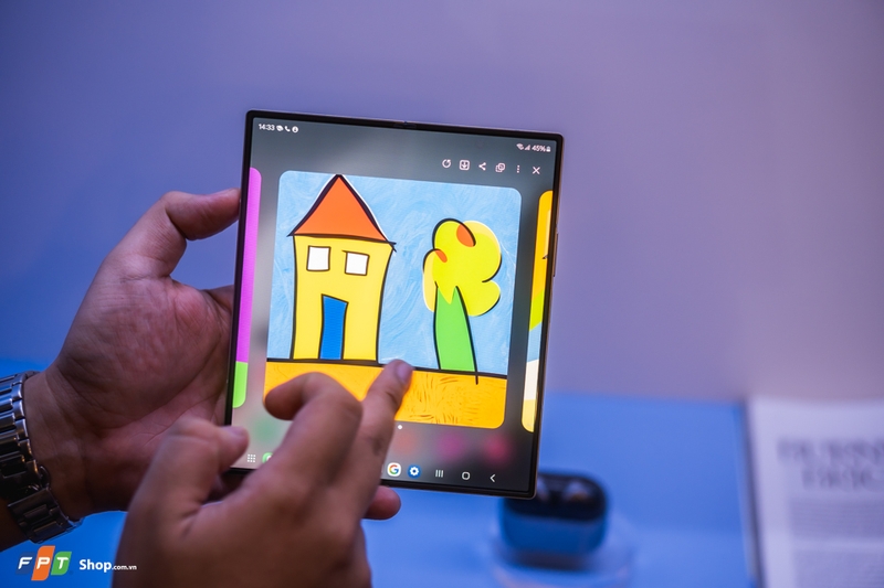 Điểm danh 6 nâng cấp mới ấn tượng nhất trên Galaxy Z Fold6 (ảnh 2)