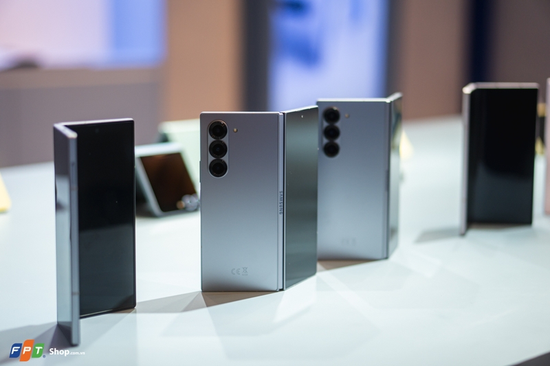 Galaxy Z Fold6 sở hữu hàng loạt những nâng cấp về thiết kế, các tính năng mới thú vị