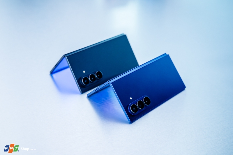 Galaxy Z Fold7 mang đến thiết kế đột phá với độ mỏng chỉ 4.2mm khi mở và 8.9mm khi gập