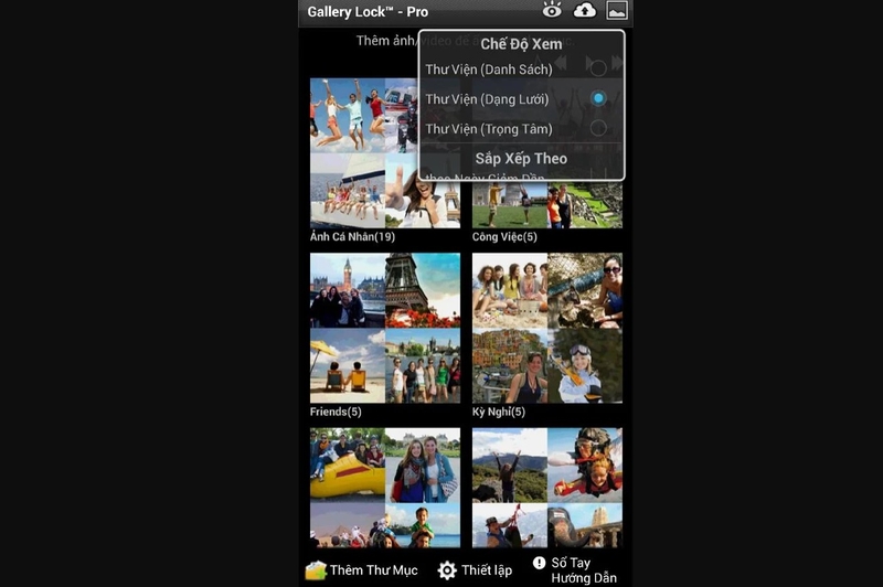 Gallery Lock ảnh 3