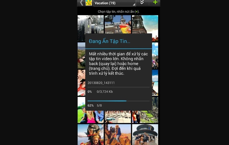 Gallery Lock ảnh 6