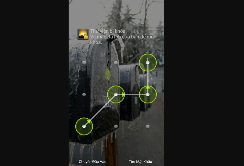 Gallery Lock ảnh 7