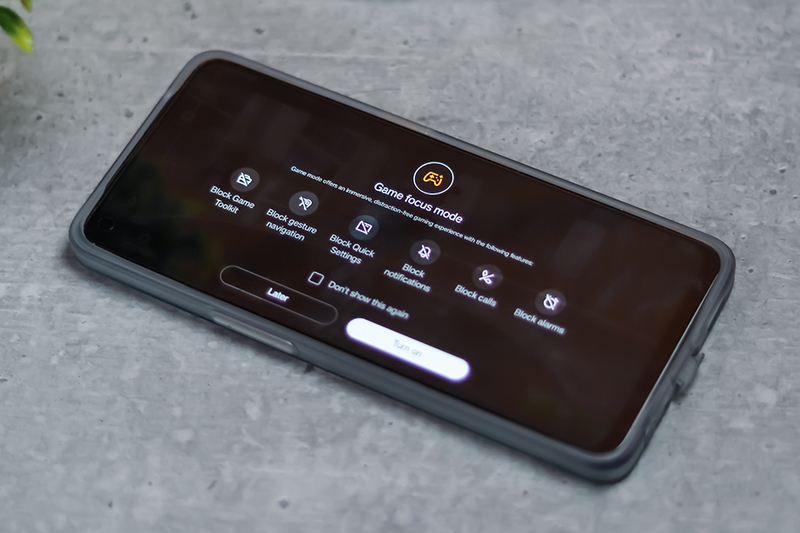 Lợi ích khi sử dụng Game Focus