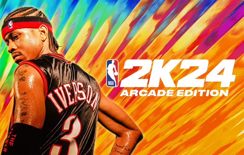 NBA 2K24 Arcade Edition