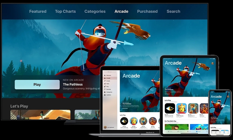 Apple Arcade