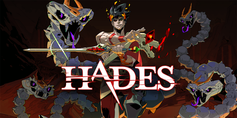 Hades: Game roguelike