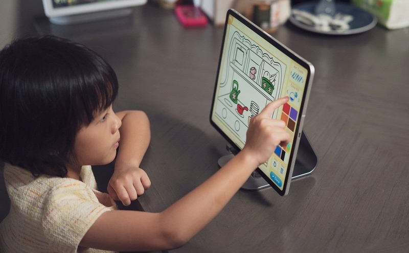 Game hay cho bé gái ảnh 1