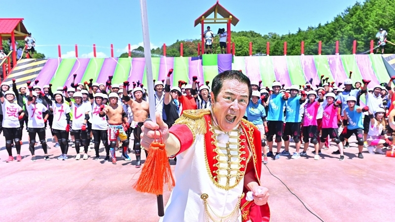 Gameshow Nhật Bản ảnh 3