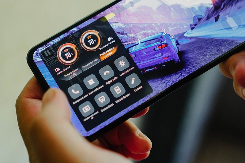 Gaming Mode là gì?