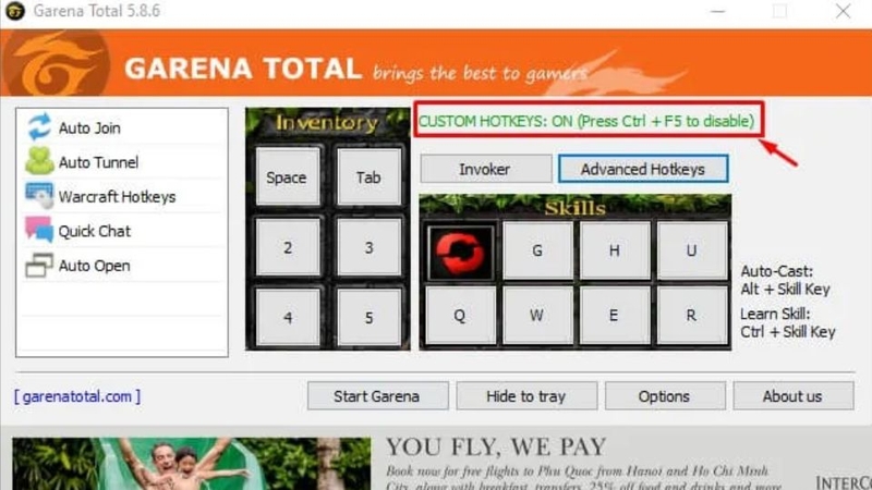 Garena Total là gì?