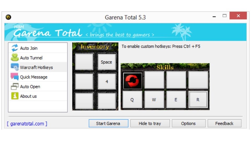 Vì sao nên sử dụng Garena Total?