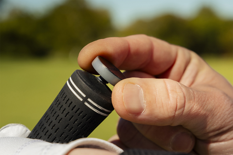 Cảm biến Garmin Approach CT1 được thiết kế với sự tinh tế và chính xác