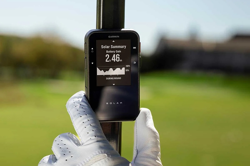 Một điểm cộng lớn trong thiết kế của G20 Solar là nam châm tích hợp sẵn ở mặt sau