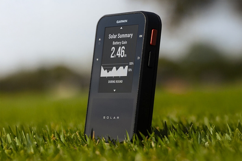 Thời lượng pin vượt trội nhờ công nghệ sạc năng lượng mặt trời