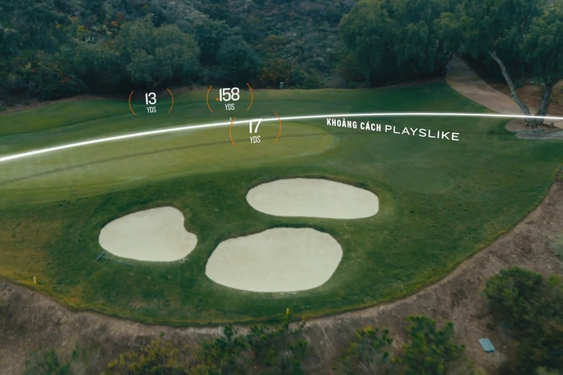 PlaysLike Distance là một công cụ hữu ích cho người chơi golf muốn tối ưu hóa cú đánh của mình