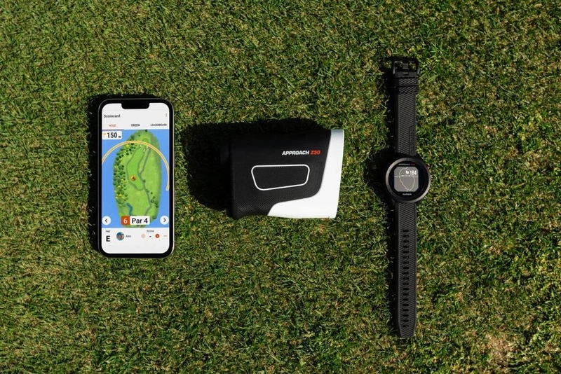 Garmin Approach Z30 thực sự là một công cụ không thể thiếu cho người chơi golf ở mọi cấp độ