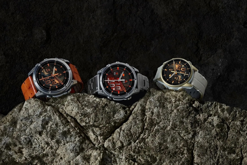 Thiết kế chắc chắn, sẵn sàng đối mặt mọi thách thức