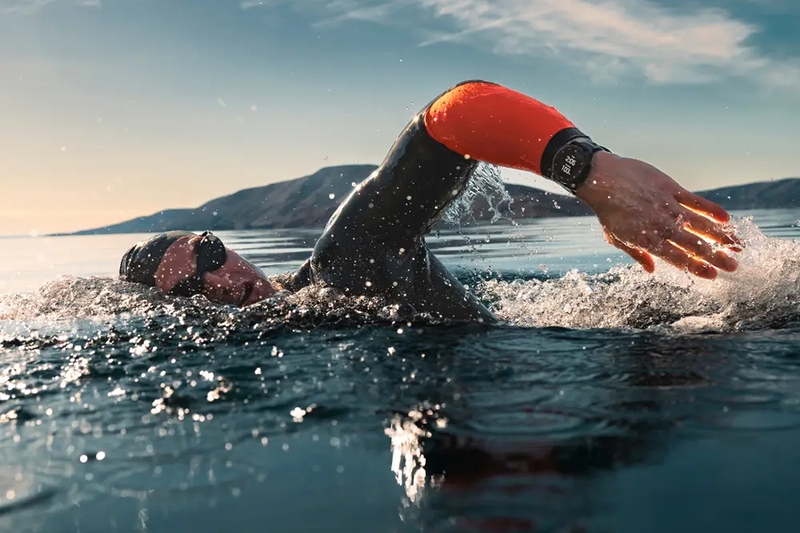 Fenix 8 47mm được trang bị hàng loạt tính năng luyện tập thể thao tiên tiến