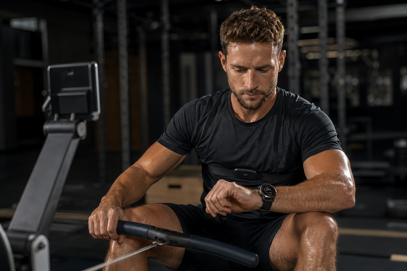 Garmin Coach hỗ trợ xây dựng và điều chỉnh kế hoạch tập