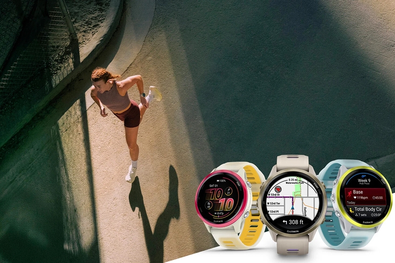 Hệ thống GPS Multi-band với công nghệ SatIQ cung cấp độ chính xác định vị vượt trội
