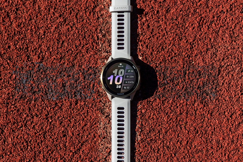 Hệ thống dây đeo QuickFit 20mm được thiết kế riêng cho phiên bản 42mm