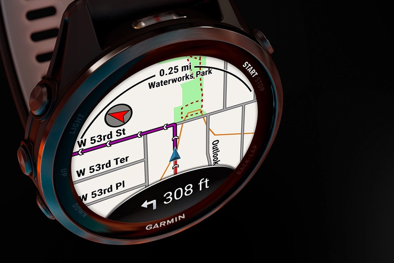 Tích hợp bản đồ và định vị