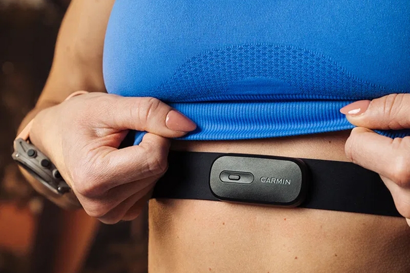 HRM-200 S-M có kích thước module 68 x 31.6 x 11 mm với trọng lượng 20g