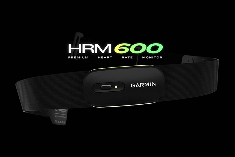 HRM 600 không chỉ hỗ trợ trong tập luyện chuyên nghiệp mà còn theo dõi các chỉ số sinh hoạt hàng ngày